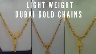 22K Gold Necklace New Collection  Latest Gold Chain Necklace Models [upl. by Zelle482]