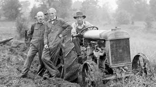 100th Anniversary of the Fordson Tractor [upl. by Brace]