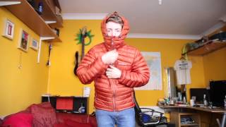 Montane Featherlite Down Jacket  Review [upl. by Anidan]