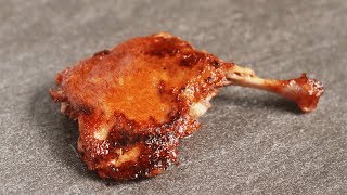 Duck Confit with a Crisping Hack [upl. by Downey485]