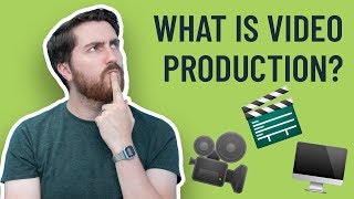 What is Video Production [upl. by Otes]