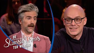 Compilatie week 3 Het allerbeste van de jury  De Slimste Mens ter Wereld [upl. by Seyler717]