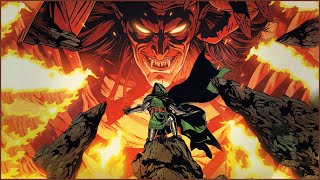 Doctor Doom Goes To Hell [upl. by Adnopoz]