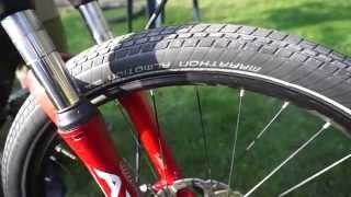 Schwalbe Marathon Almotion [upl. by Eimmat588]