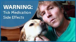 Warning Flea and Tick Product Side Effects [upl. by Niwhsa950]