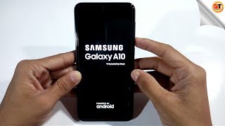 Hard Reset Samsung Galaxy A10 [upl. by Yslehc500]