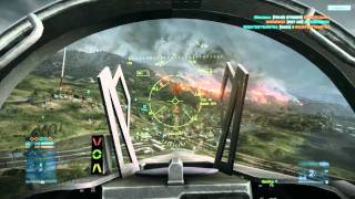 Battlefield 3  Caspian Border Gameplay [upl. by Rancell702]