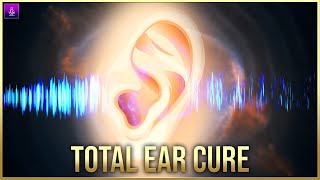 ⭒✧✦❃☽listen once perfect hearing  ear health subliminal ☾❃✦✧⭒ [upl. by Ardiek803]