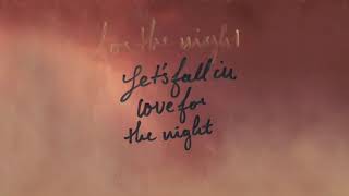 FINNEAS  Lets Fall In Love For The Night Official Audio [upl. by Conal59]