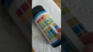 How To Read pH Test Strips For Liquids [upl. by Aibos387]