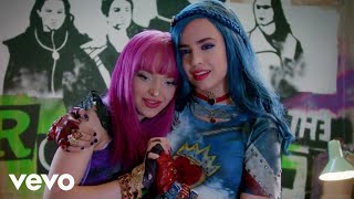 Dove Cameron Sofia Carson  Space Between from Descendants 2 Official Video [upl. by Griswold]