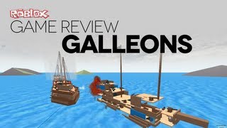 Game Review  Galleons [upl. by Lello]