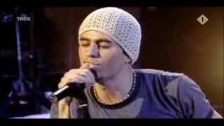 Enrique Iglesias  Stand By Me LIVE [upl. by Johnson]