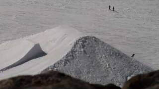 Triple Cork on Snowboard  World record  Torstein Horgmo  Triple backflip [upl. by Aydan601]