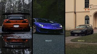 Car edits compilation PART 4 [upl. by Sorac957]