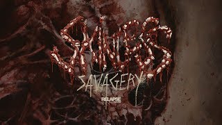 SKINLESS  Savagery Official Audio [upl. by Yorztif231]