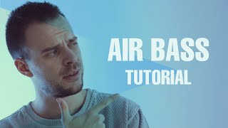 BEATBOX TUTORIAL  AIR BASS  SKILLER [upl. by Uriia523]