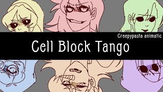 Cell Block Tango Creepypasta genderbendAnimatic [upl. by Aniaj]