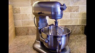 The Kitchenaid Mixer Tips and Tricks [upl. by Felder]