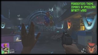 Character Themes  Zombies in Spaceland  Soundtrack [upl. by Ztirf]