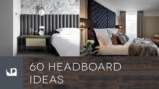 60 Headboard Ideas [upl. by Aleta]