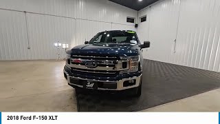 2018 Ford F150 XLT Elkhart IN EC30408 [upl. by Bobseine]