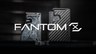 Fantom X  The Future of Everyday Carry [upl. by Heyes746]