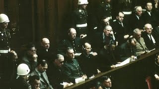 NUREMBERG the nazis facing their crimes Extract [upl. by Argella]