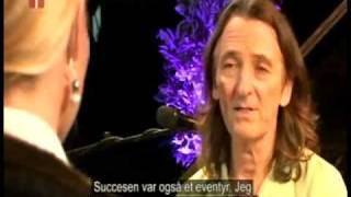 The Most Amazing Interview with Roger Hodgson Part 1 [upl. by Siseneg]