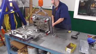 The Metal Stamping Process How Parts Are Made [upl. by Dianuj348]