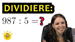 Schriftlich DIVIDIEREN einfach erklärt – viele Beispiele [upl. by Chandos]