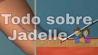 TODO SOBRE JADELLE [upl. by Bernette398]