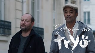 Tryo Yannick Noah amp Ibrahim Maalouf  Serre moi 2020 Clip Officiel [upl. by Ennoid]