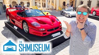 BUYING a FERRARI F50 Before Its TOO LATE [upl. by Anassor415]