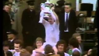 Leeds United Song 1972 FA Cup Final Squad [upl. by Enymzaj920]