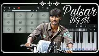 Polladhavan bgm  Pulsar Bike Bgm  GV Prakash Kumar  Vetrimaran  Dhanush [upl. by Nilyram]