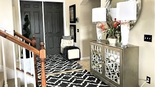 Budget Friendly FoyerEntryway Ideas [upl. by Atiuqat991]