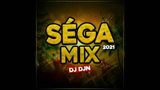 Mix Séga 2021  DJ DJN [upl. by Eornom817]