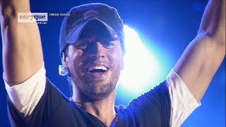 Enrique Iglesias  Tonight Im Lovin You LIVE HD [upl. by Larrad]