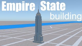 How tall is the Empire State Building [upl. by Dez]