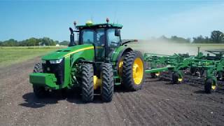 History of John Deere Tractors  John Deere [upl. by Hiram]