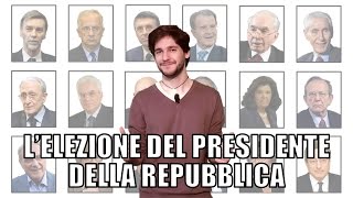 Lelezione del Presidente della Repubblica [upl. by Heiner]