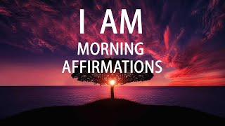 5 Minute Morning Affirmations  20 Powerful Affirmations to Change Your Life [upl. by Nelloc]