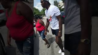 Ghetto Street Fights  In Front Mommy [upl. by Henderson]