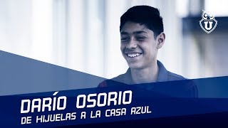 Darío Osorio De Hijuelas a la Casa Azul [upl. by Adiehsar300]