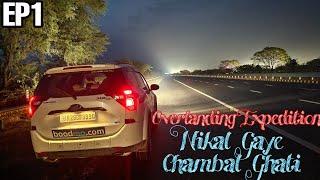 Nikal Gaye Chambal Ghati  Indias Biggest Overlanding Expedition [upl. by Chapen]