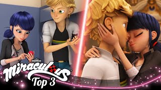 MIRACULOUS  🐞 ADRINETTE 🔝  STAGIONE 3  Le storie di Ladybug e Chat Noir [upl. by Nayarb]