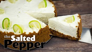 No Bake Key Lime Cheesecake [upl. by Slyke466]