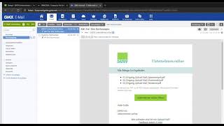 DATEV Unternehmen online  Belege per EMail bereitstellen [upl. by Brosy]