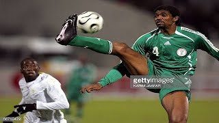 Nwankwo Kanu Amazing Skills  Goals  Assists  Nigeria [upl. by Jessabell]